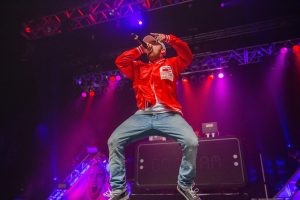 Ed Sheeran fans stunned after Eminem revealed as surprise guest during Detroit show