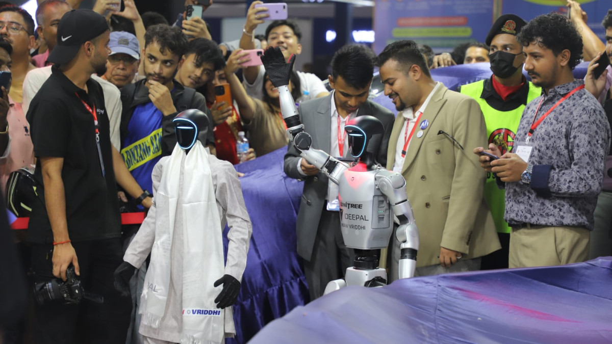 Nepal’s Robotics Landscape in 2025: A Year of Innovation and Global Recognition