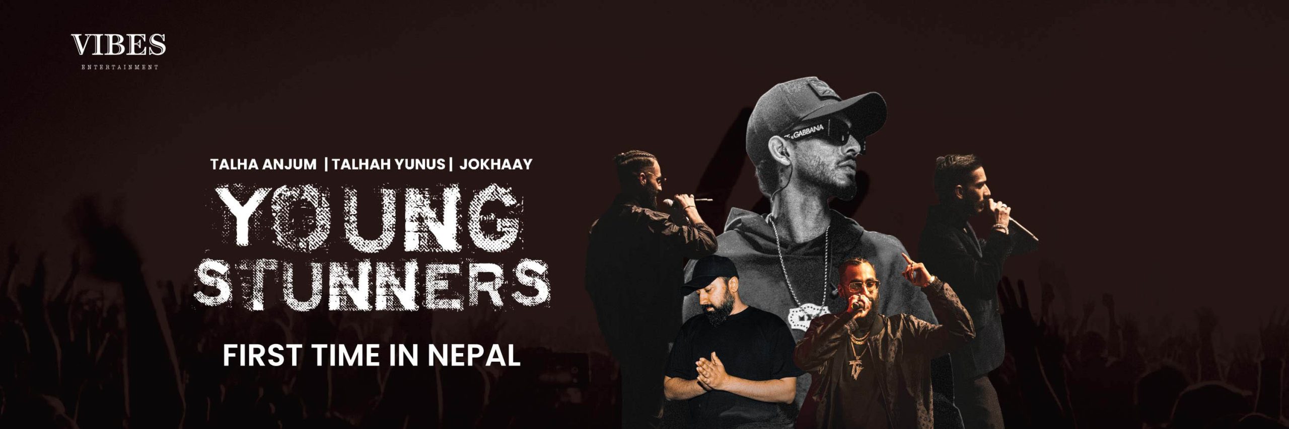 Young Stunners Set to Perform Live in Nepal for the First Time